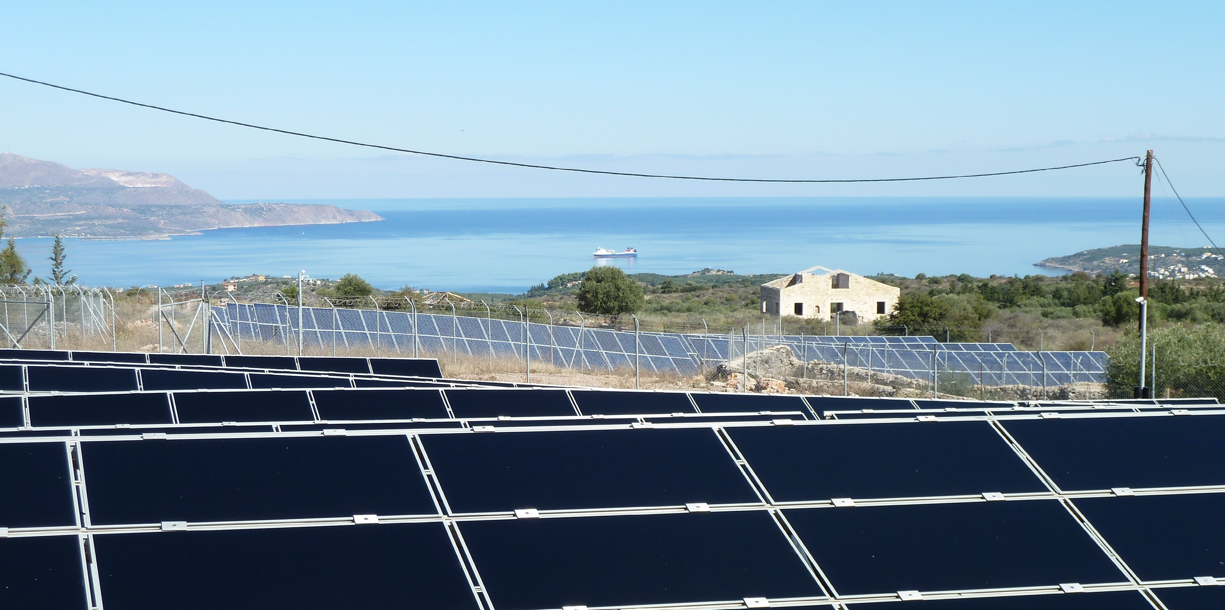 05.03.2019 – PV plants in Greece: Successful solar year 2018