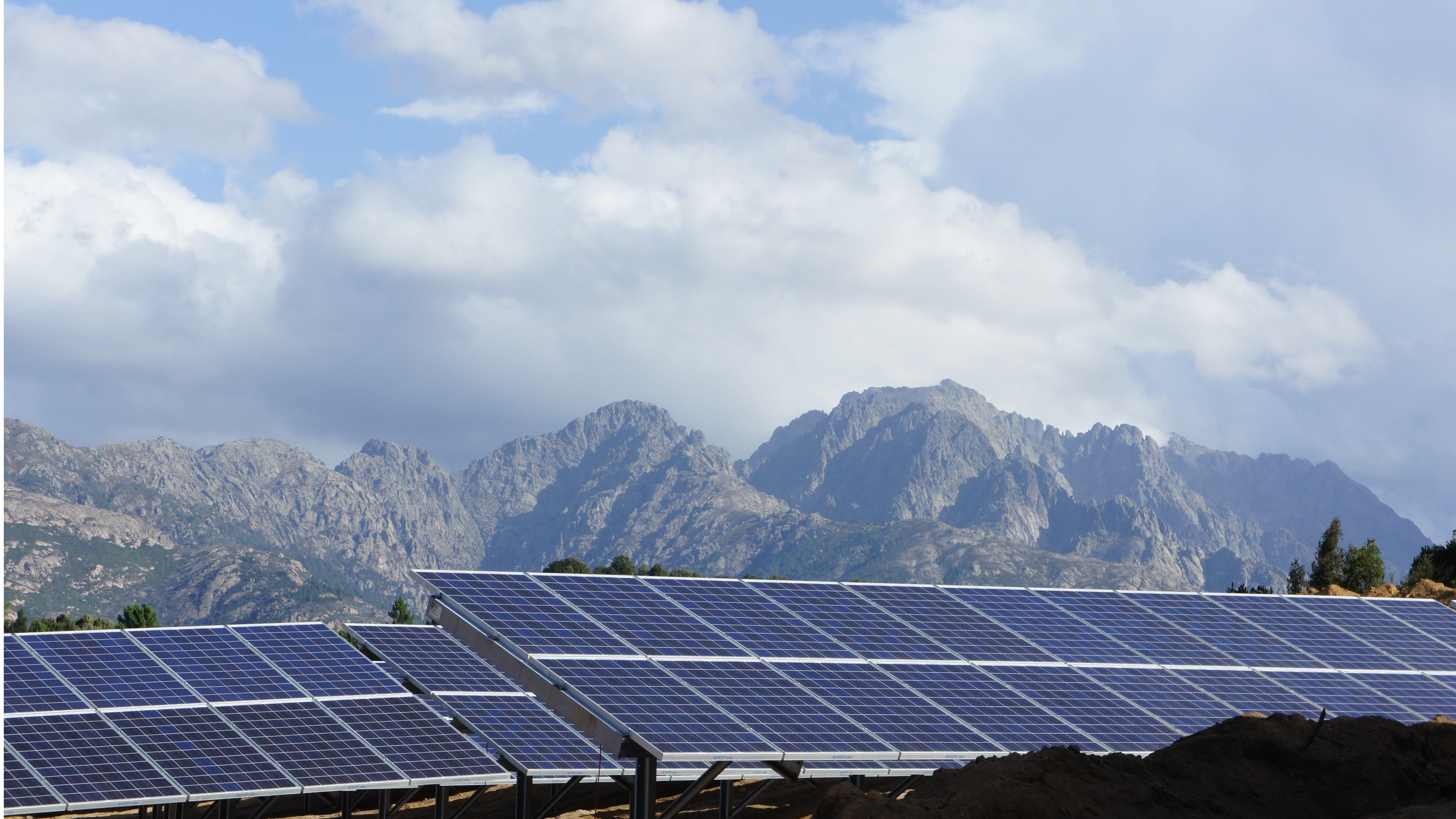 12.12.2013 - SolarKapital changes O&M service provider in Corsica